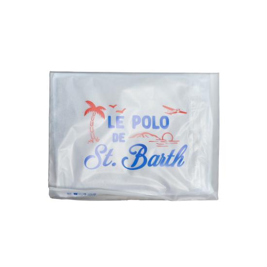 26SS 세인트바쓰 폴로 티셔츠 SLO0001 00098L18 Marrone - MC2 SAINT BARTH