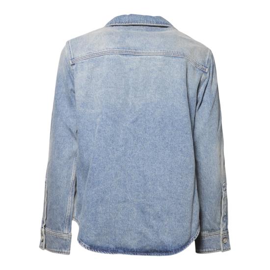 26SS 쿠레쥬 데님 셔츠 126DCH123DE0058 7055 Denim - COURREGES