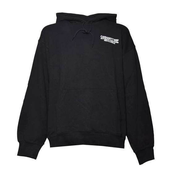 26SS 칼하트 WIP 후드 티셔츠 I036374 89XX Nero