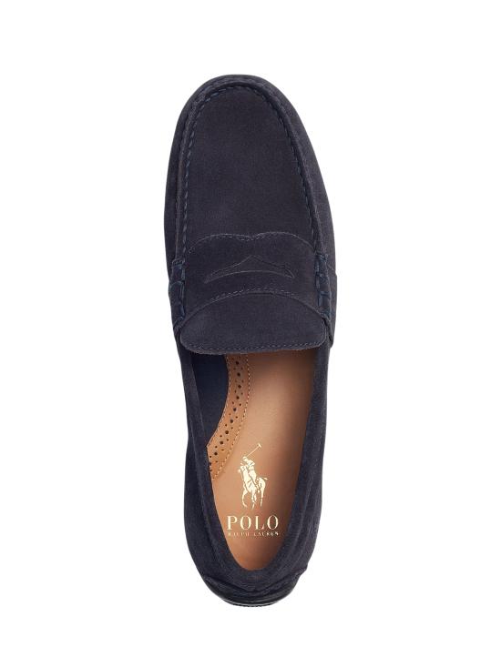 26SS 랄프 로렌 로퍼 803893741 001 Blu - RALPH LAUREN