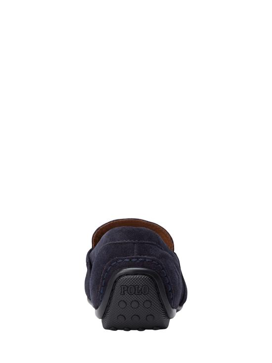 26SS 랄프 로렌 로퍼 803893741 001 Blu - RALPH LAUREN