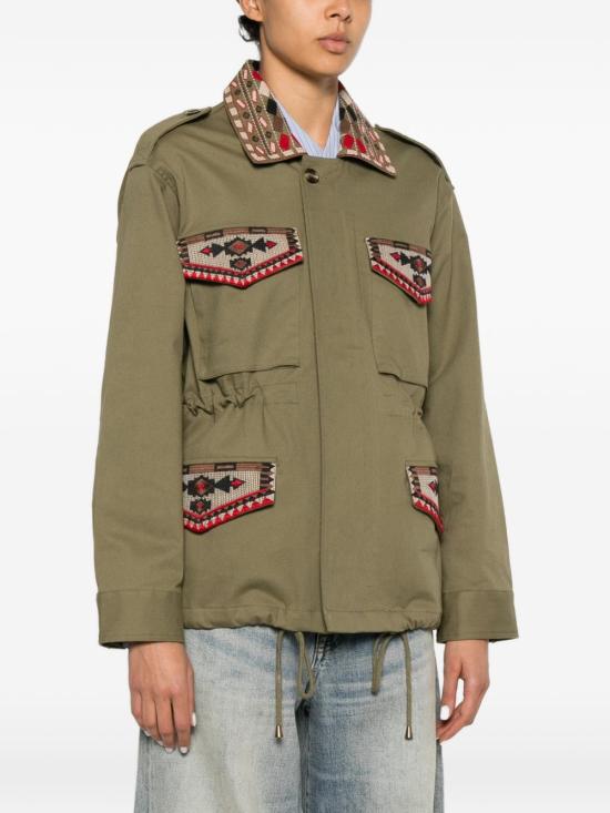 26SS 프론트 스트릿 수트 자켓 37321 07 Verde - FRONT STREET 8