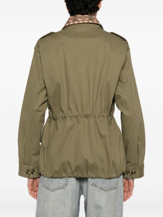 26SS 프론트 스트릿 수트 자켓 37321 07 Verde - FRONT STREET 8