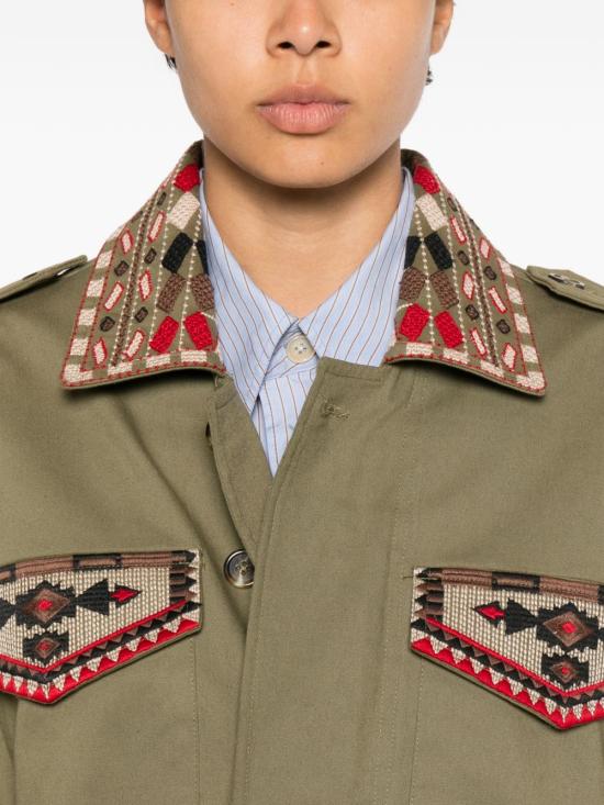 26SS 프론트 스트릿 수트 자켓 37321 07 Verde - FRONT STREET 8