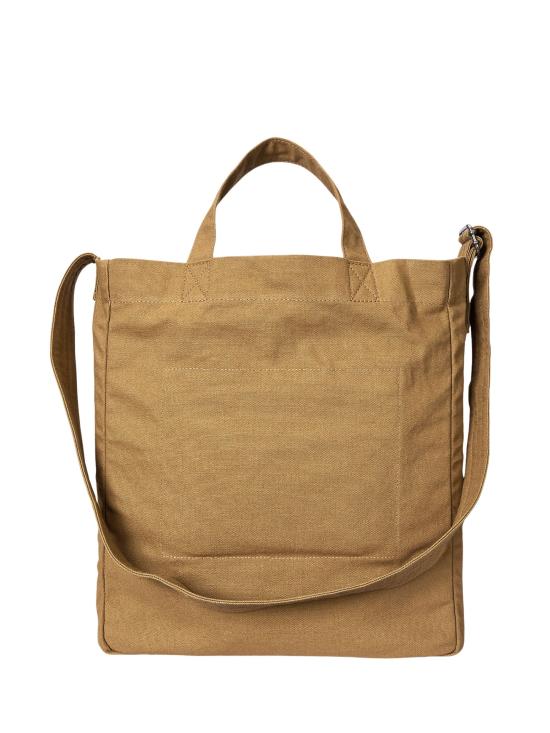 26SS 랄프 로렌 토트백 405967606 002 Beige - RALPH LAUREN