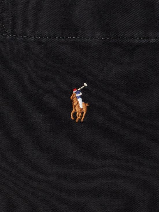 26SS 랄프 로렌 토트백 405967606 003 Nero - RALPH LAUREN