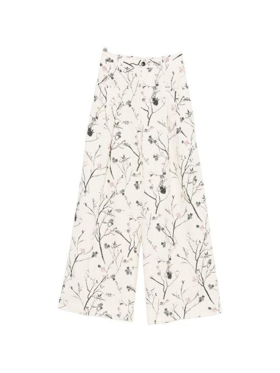 26SS 화이트샌드 스트레이트 팬츠 26SD18 362215 Avorio