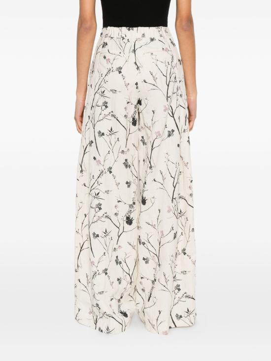 26SS 화이트샌드 스트레이트 팬츠 26SD18 362215 Avorio - WHITE SAND