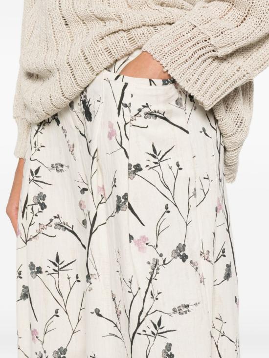 26SS 화이트샌드 스트레이트 팬츠 26SD18 362215 Avorio - WHITE SAND