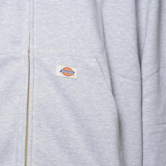 26SS 디키즈 후드 티셔츠 DK0A89PR A281LIGHTGRAY Grigio chiaro - DICKIES