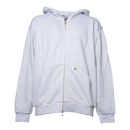 26SS 디키즈 후드 티셔츠 DK0A89PR A281LIGHTGRAY Grigio chiaro