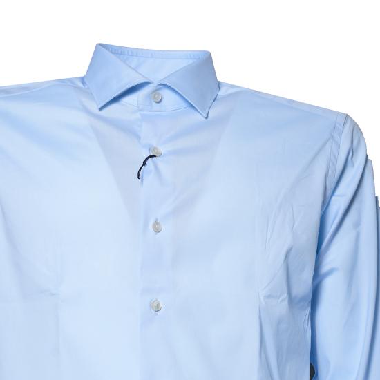 26SS 긴팔 셔츠 558ML16113 004 Azzurro - OTHER BRANDS