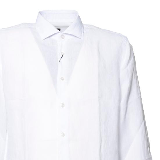 26SS 긴팔 셔츠 422ML21191 001 Bianco - OTHER BRANDS