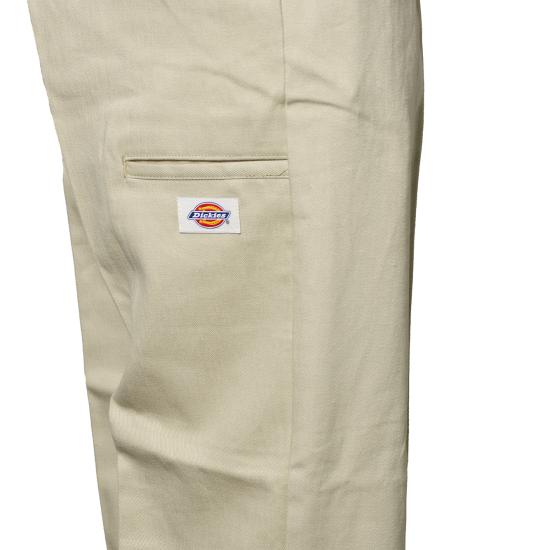 26SS 디키즈 스트레이트 팬츠 DK0A88GW L441EUCALYPTUS Beige - DICKIES