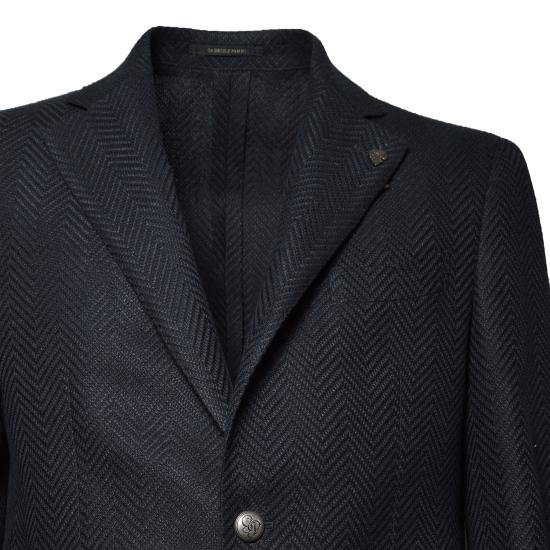 26SS 가브리엘파시니 수트 자켓 6224827233 DARKBLUE Blu notte - GABRIELE PASINI