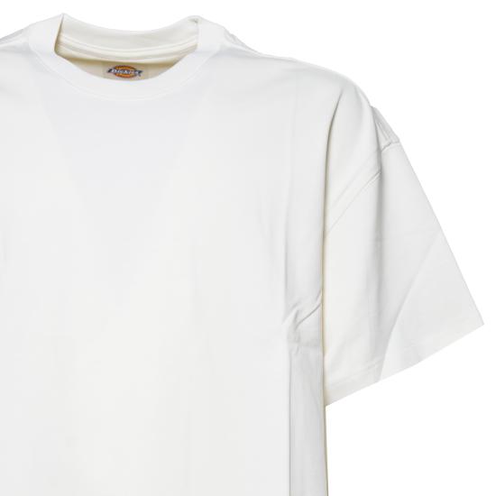 26SS 디키즈 반팔 티셔츠 DK0A87QE C481EGRET - DICKIES