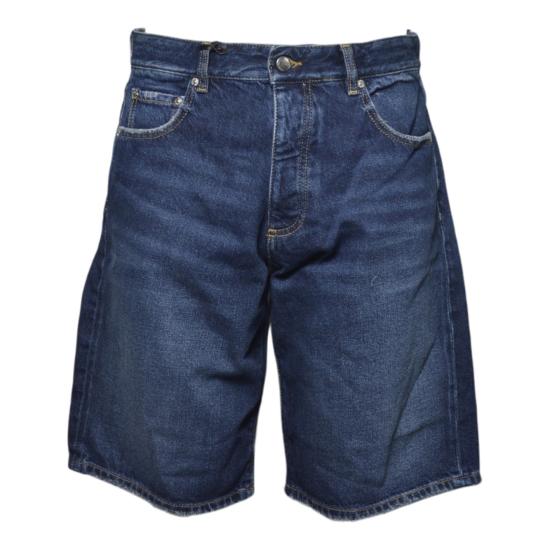 26SS 아이콘데님 숏팬츠 BOBBY ID8871DEE