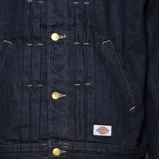 26SS 디키즈 자켓 DK0A87O9 RIN1RINSED - DICKIES