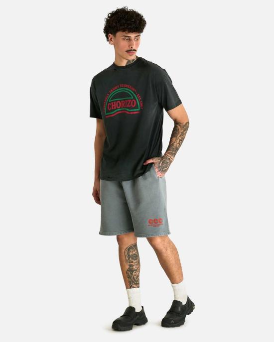  윌리 차바리아 탑 초리조 이지 티 - WILLY CHAVARRIA