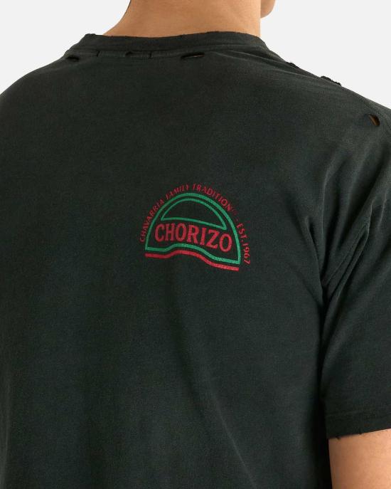  윌리 차바리아 탑 초리조 이지 티 - WILLY CHAVARRIA