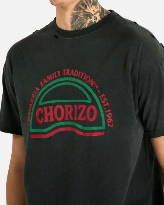  윌리 차바리아 탑 초리조 이지 티 - WILLY CHAVARRIA