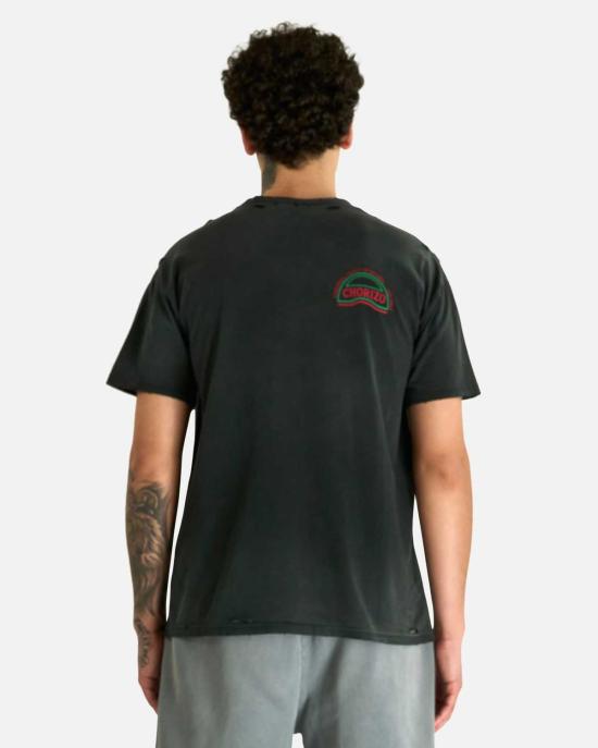  윌리 차바리아 탑 초리조 이지 티 - WILLY CHAVARRIA