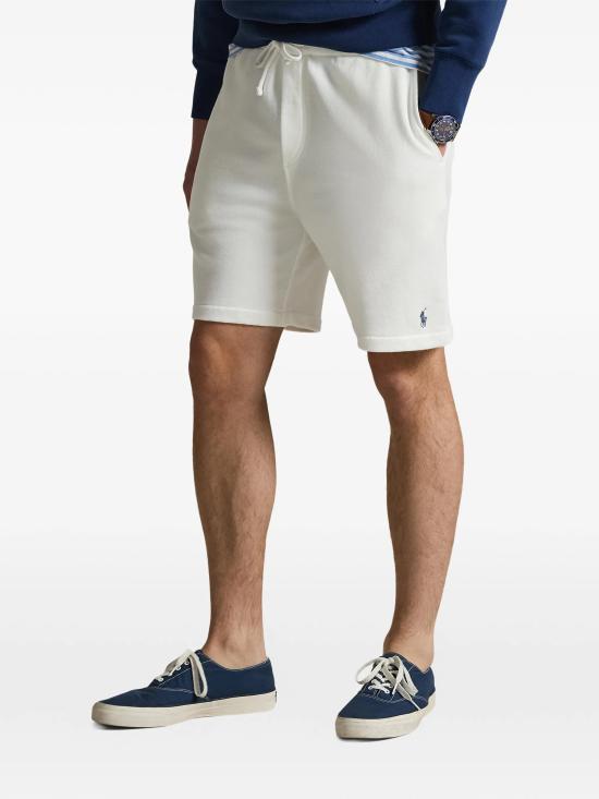 26SS 폴로 랄프로렌 숏팬츠 710A12486 006 Bianco - POLO RALPH LAUREN