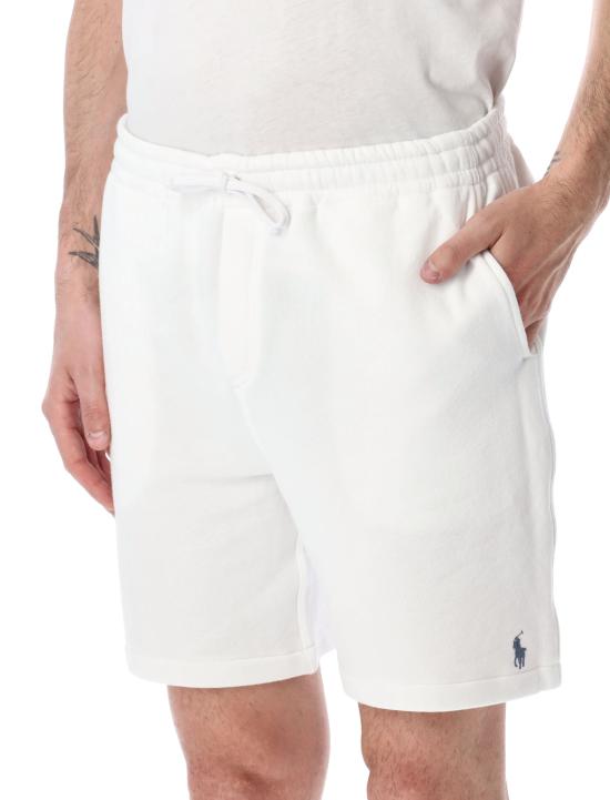 26SS 폴로 랄프로렌 숏팬츠 710A12486 006 Bianco - POLO RALPH LAUREN