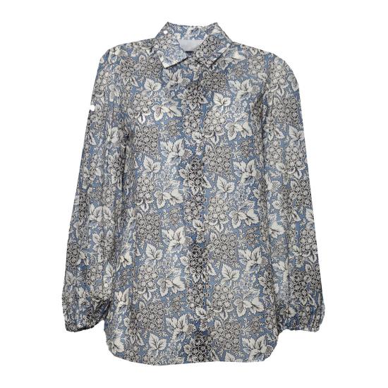 26SS 위켄드막스마라 블라우스 2615111192600 004