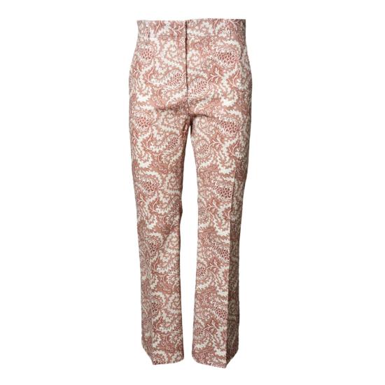 26SS 위켄드막스마라 스트레이트 팬츠 2615131162600 009 Ciano