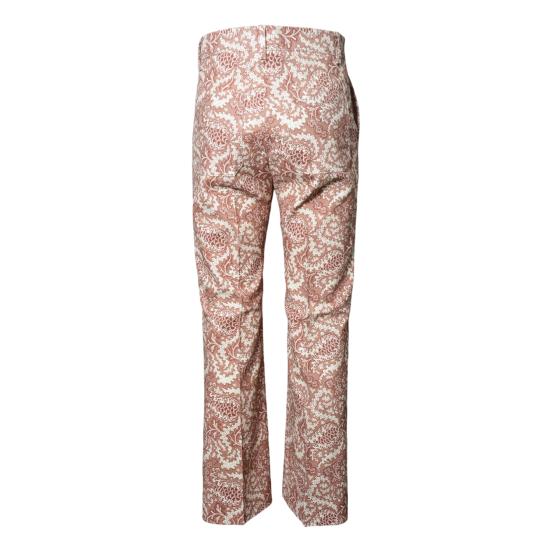 26SS 위켄드막스마라 스트레이트 팬츠 2615131162600 009 Ciano - WEEKEND MAX MARA