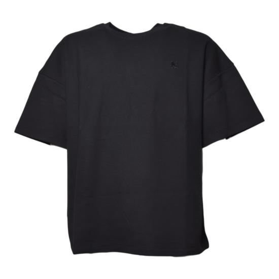 26SS 엠에스지엠 반팔 티셔츠 4040MM93N267126 99 Nero - MSGM