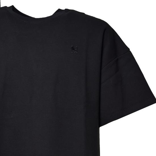 26SS 엠에스지엠 반팔 티셔츠 4040MM93N267126 99 Nero - MSGM