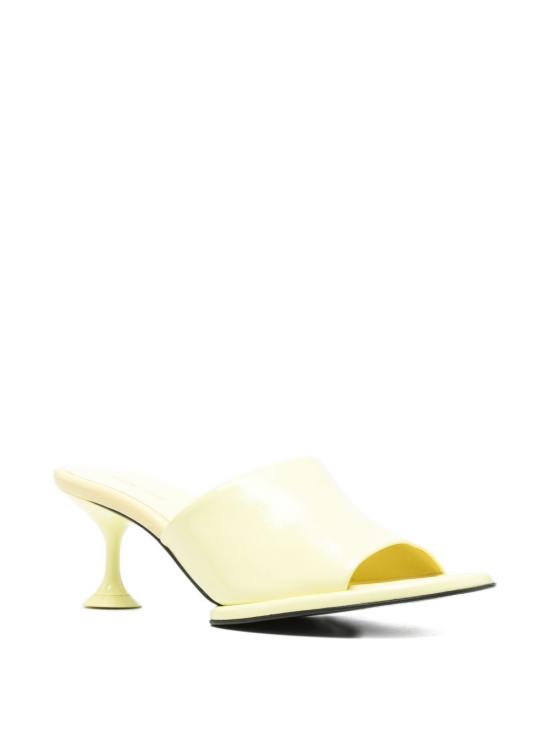 26SS 세르지오로시 뮬/슬리퍼 B13591 MMVV371207830 Giallo - SERGIO ROSSI