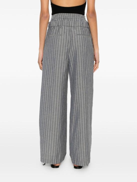 26SS 화이트샌드 스트레이트 팬츠 26SD13 157137 Grigio - WHITE SAND