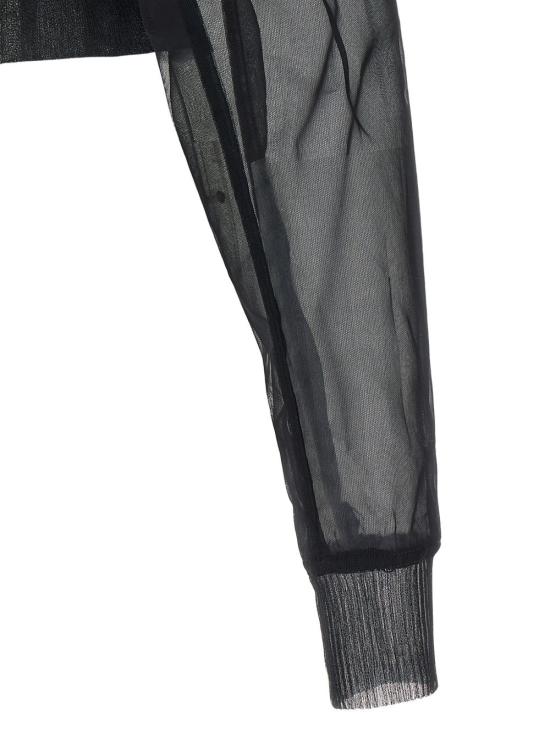 26SS 릭 오웬스 자켓 RO01F6780 TUSL09 Nero - RICK OWENS