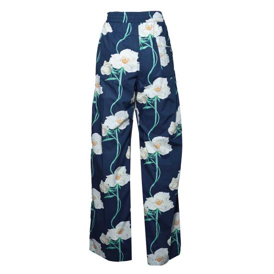 26SS 겐조 스트레이트 팬츠 FG52PA1239O2 76 Blu navy