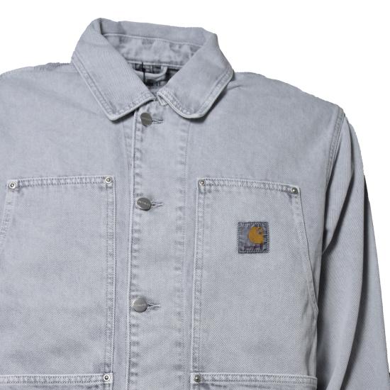 26SS 칼하트 WIP OG 더블 프론트 자켓 I036496 895F - CARHARTT WIP