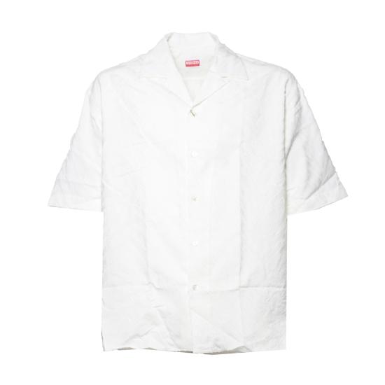 26SS 겐조 타이거 하와이안 쇼트 슬리브 셔츠 FG55CH1359JS 02