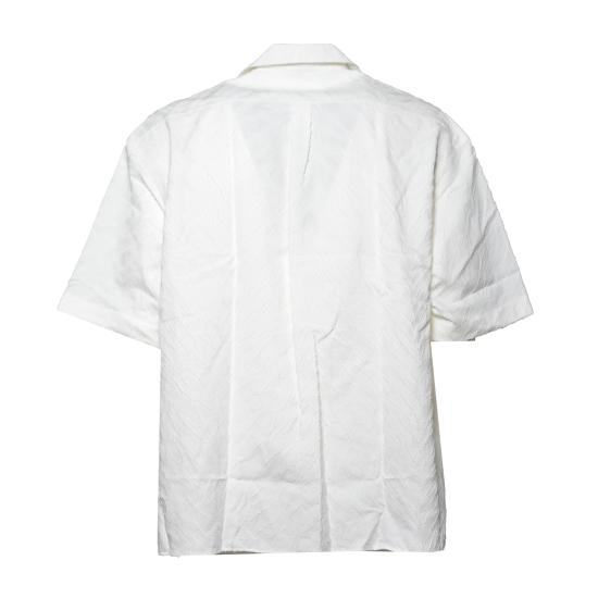 26SS 겐조 타이거 하와이안 쇼트 슬리브 셔츠 FG55CH1359JS 02 - KENZO