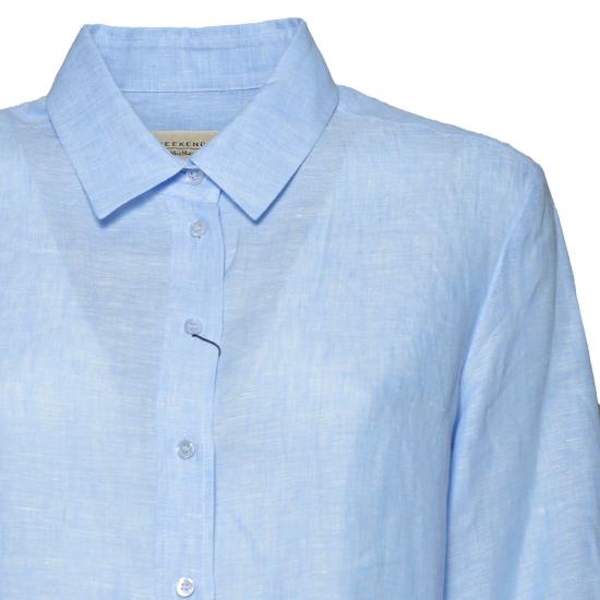 26SS 위켄드막스마라 블라우스 2615111072600 020 494 - WEEKEND MAX MARA