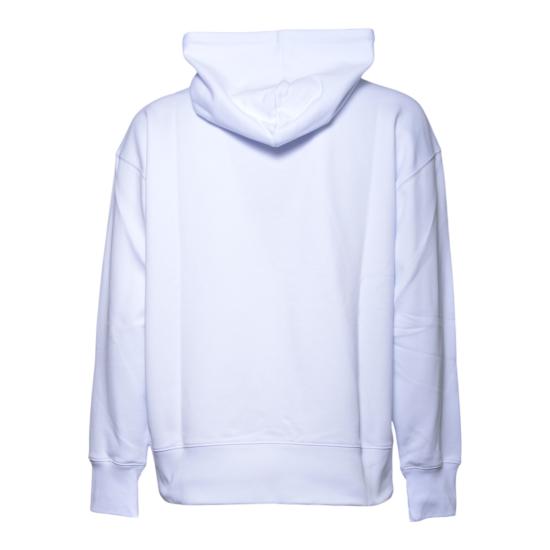 26SS 엠에스지엠 후드 티셔츠 2000MM509300000 01 Bianco - MSGM