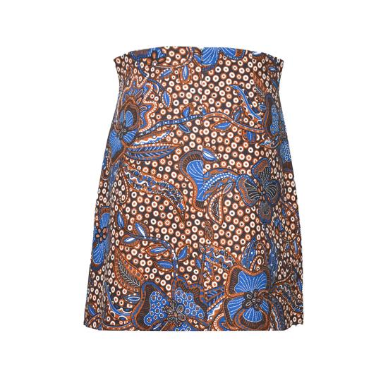 26SS 위켄드막스마라 미디 스커트 2615101052600 001 - WEEKEND MAX MARA