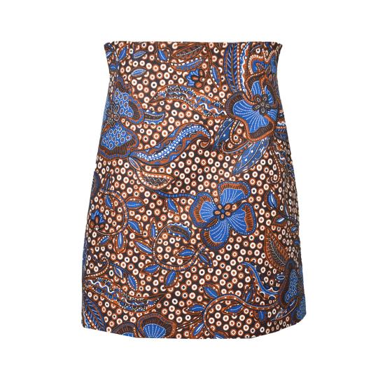 26SS 위켄드막스마라 미디 스커트 2615101052600 001