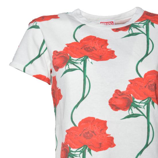 26SS 겐조 반팔 티셔츠 FG52TS2124SK 02 - KENZO