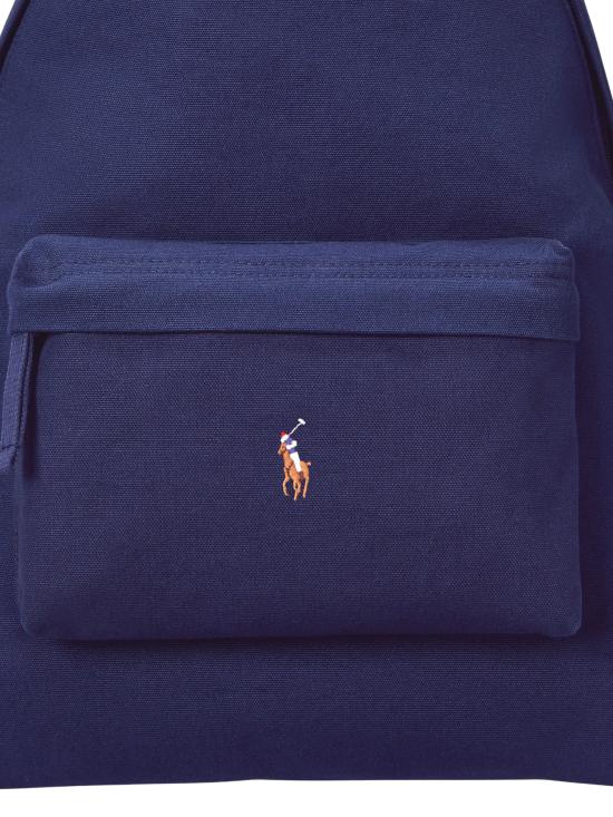 26SS 랄프 로렌 백팩 405967604 002 Blu - RALPH LAUREN