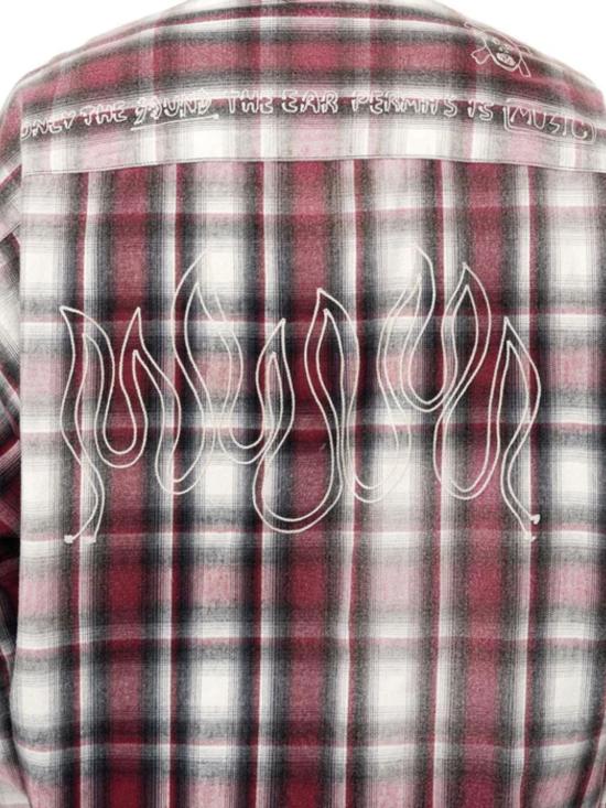 26SS 메종 미하라 야스히로 긴팔 셔츠 J16SH181 BLACK Black - MAISON MIHARA YASUHIRO