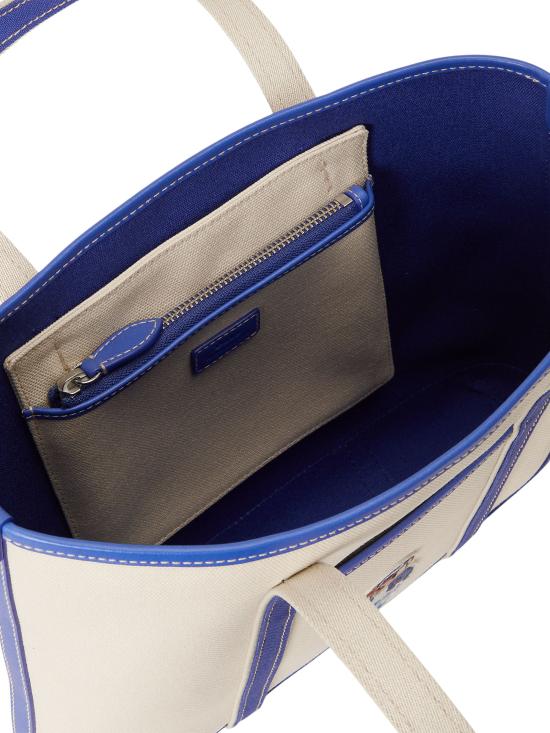 26SS 랄프 로렌 토트백 428P05484 001 Ecru - RALPH LAUREN