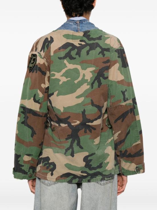 26SS 프론트 스트릿 수트 자켓 37037 00 Camouflage - FRONT STREET 8