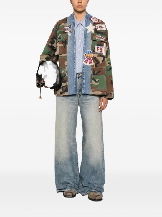 26SS 프론트 스트릿 수트 자켓 37037 00 Camouflage - FRONT STREET 8